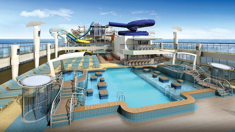 NCL  Norwegian Getaway  - Miami/Miami — 7